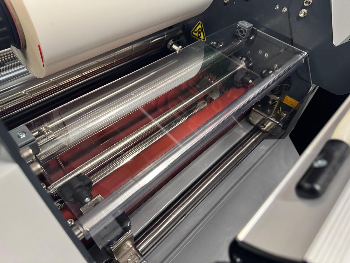 Used Matrix 370P Laminator