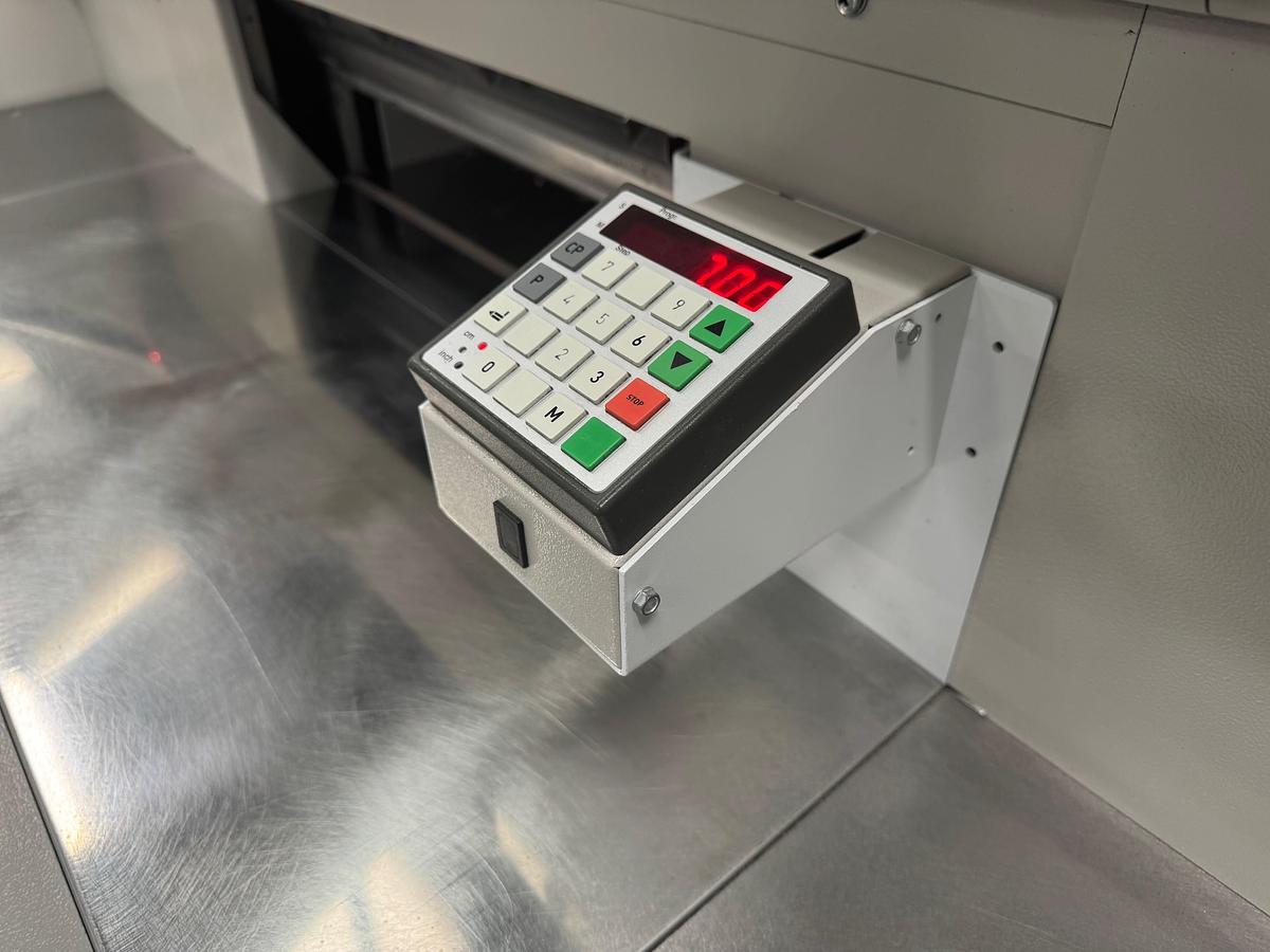 Refurbished EBA 551-06 Guillotine