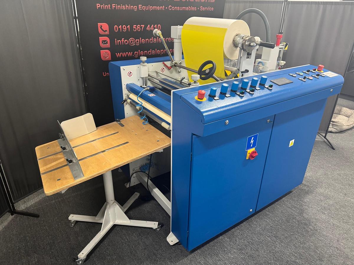 Refurbished D&K Jupiter 35 Laminator