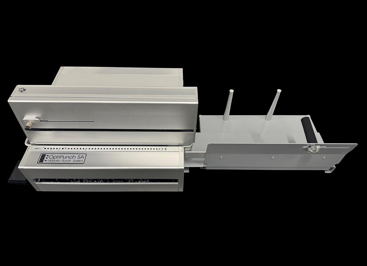 OptiPunch SA Modular Punch