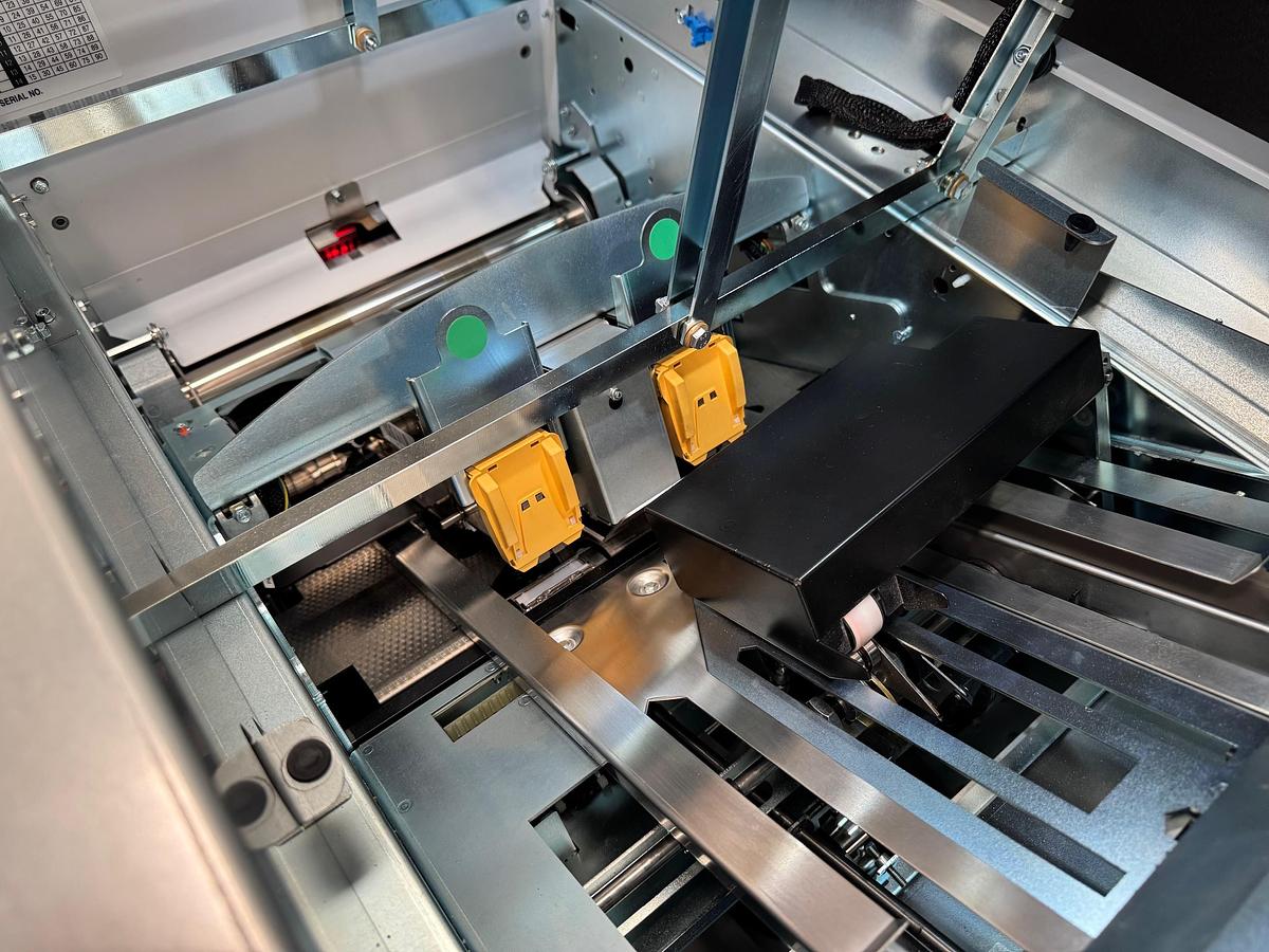 Refurbished Morgana/Plockmatic BM350m