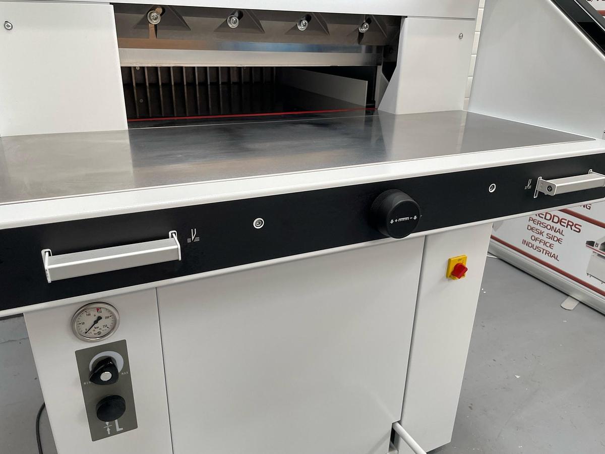 Refurbished Ideal 5560 Guillotine
