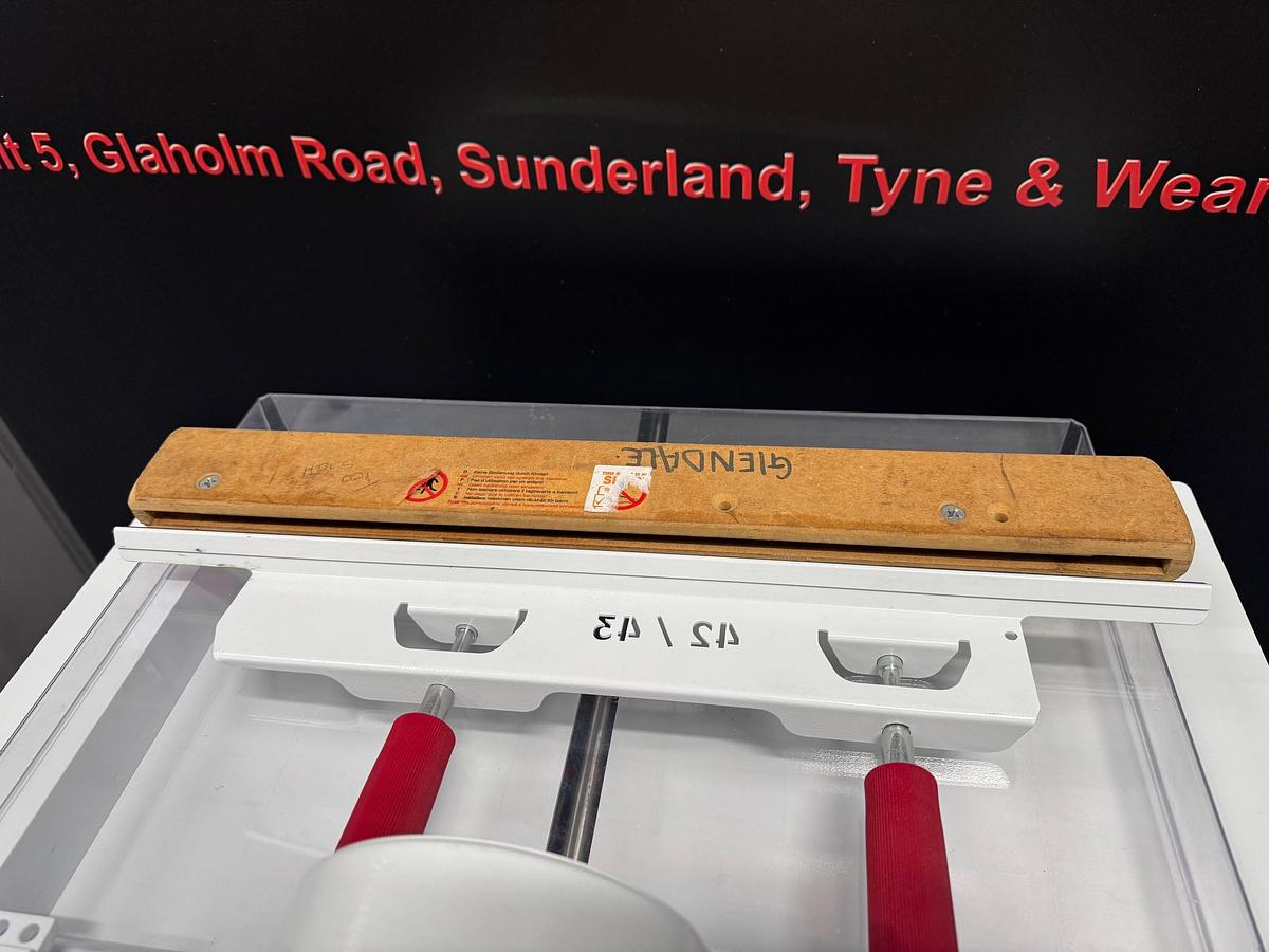 Refurbished Ideal 4350 Electric Guillotine