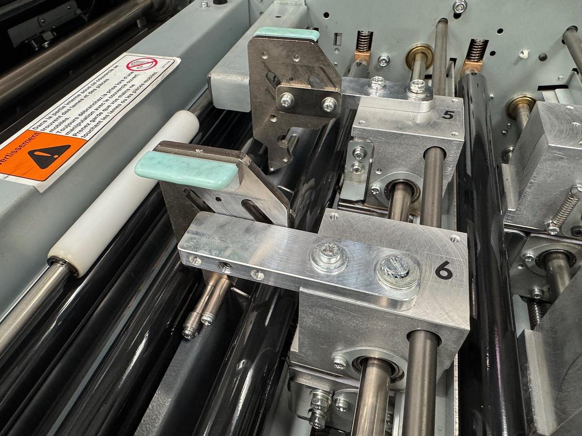 Refurbished Duplo DC616 Pro Slitter/Cutter/Creaser