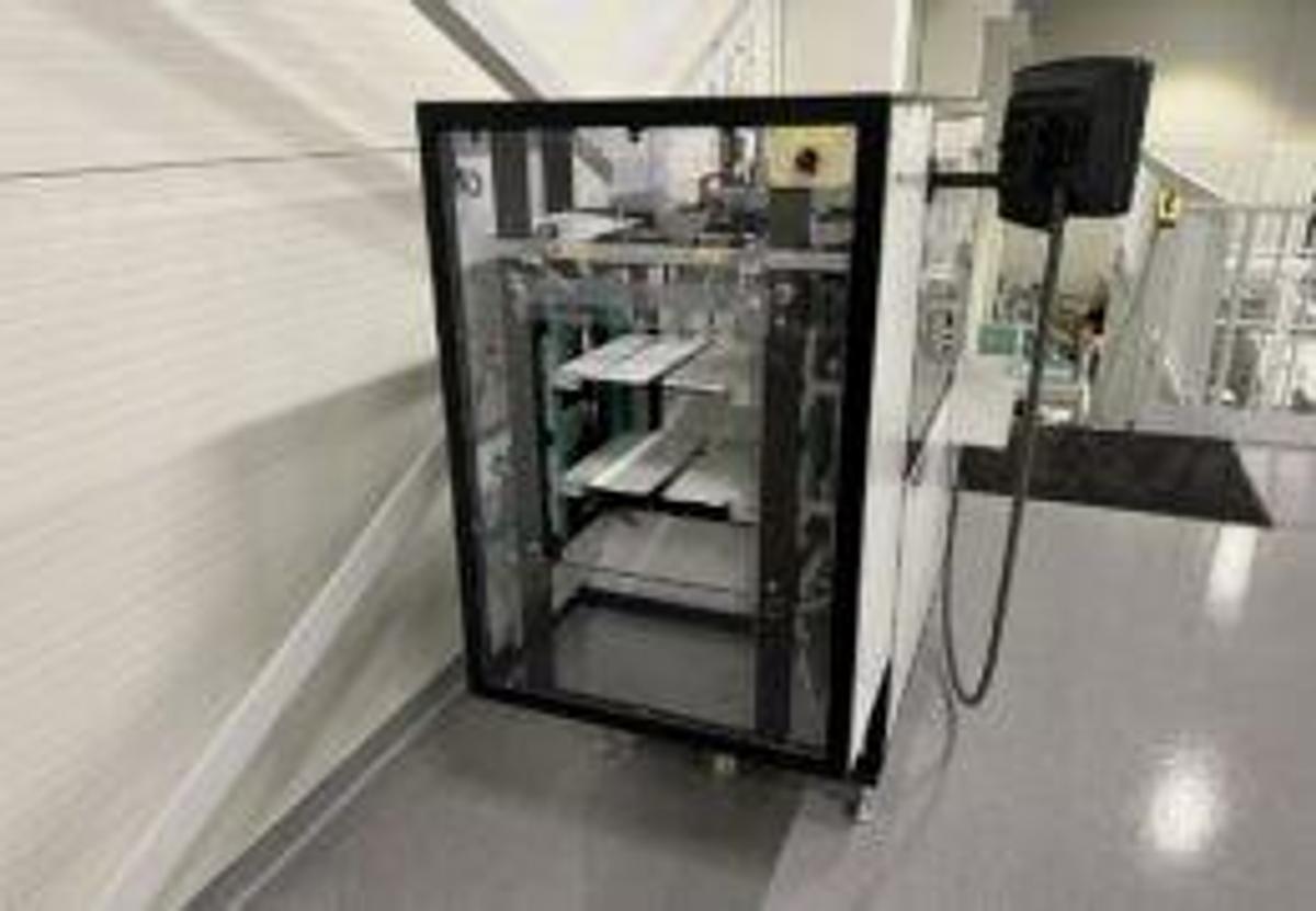 Refurbished Renz AP360 Punch