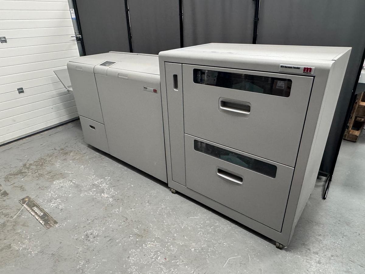 Refurbished Morgana 4050 Digital Booklet System