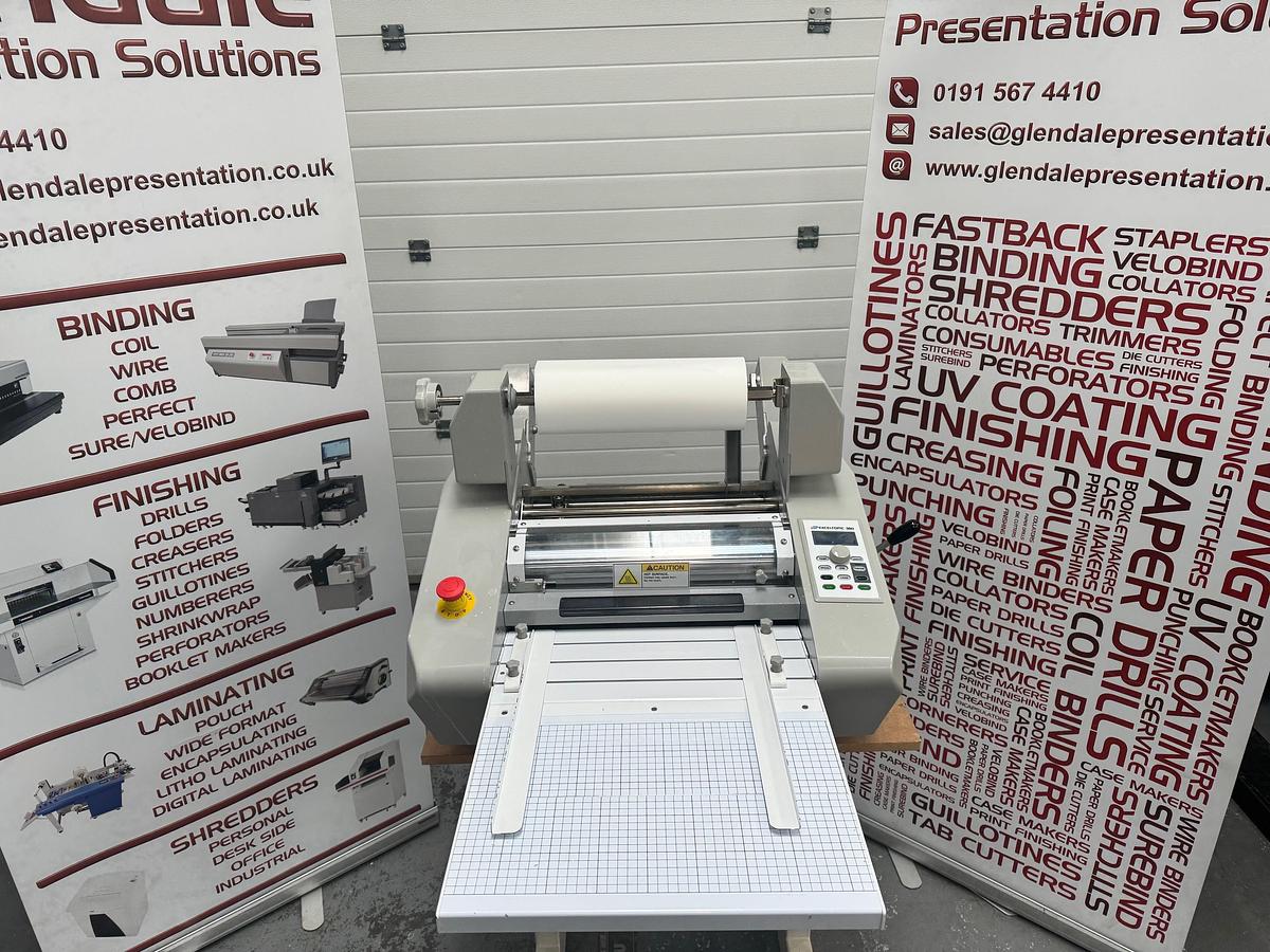 Refurbished GMP Exceltopic 380