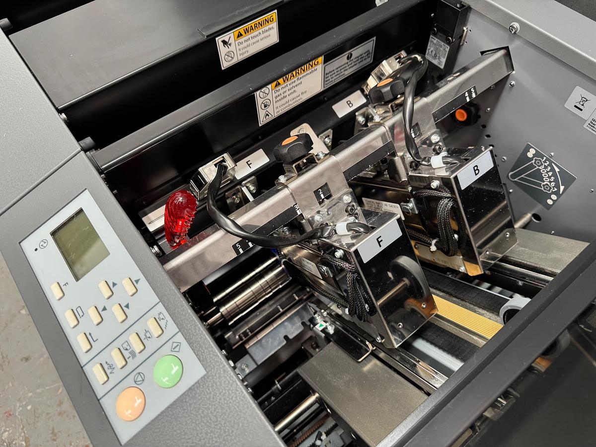 Refurbished Duplo DBM150 Bookletmaker & Trimmer