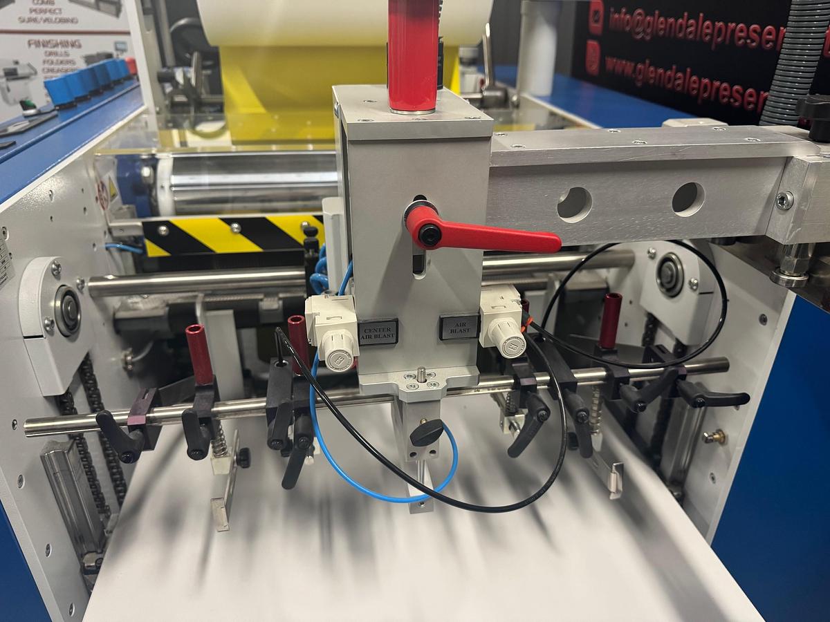 Refurbished D&K Jupiter 35 Laminator