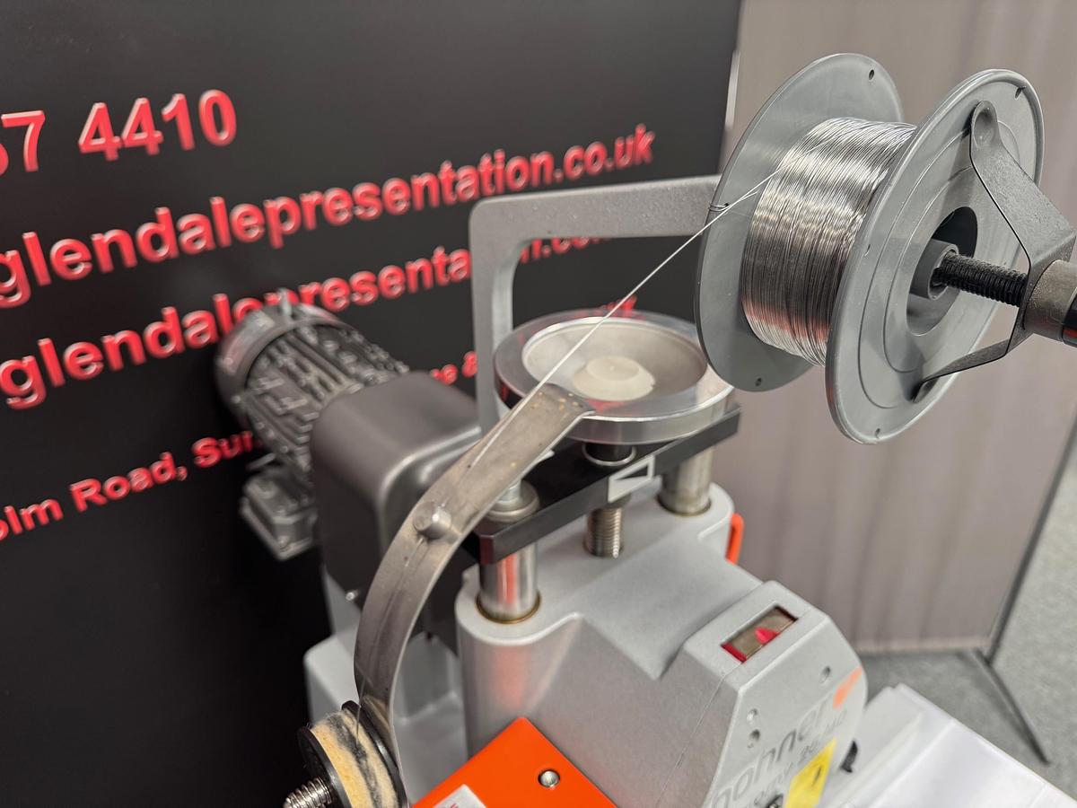 Used Economy 25/40 Paper Stitching Machine