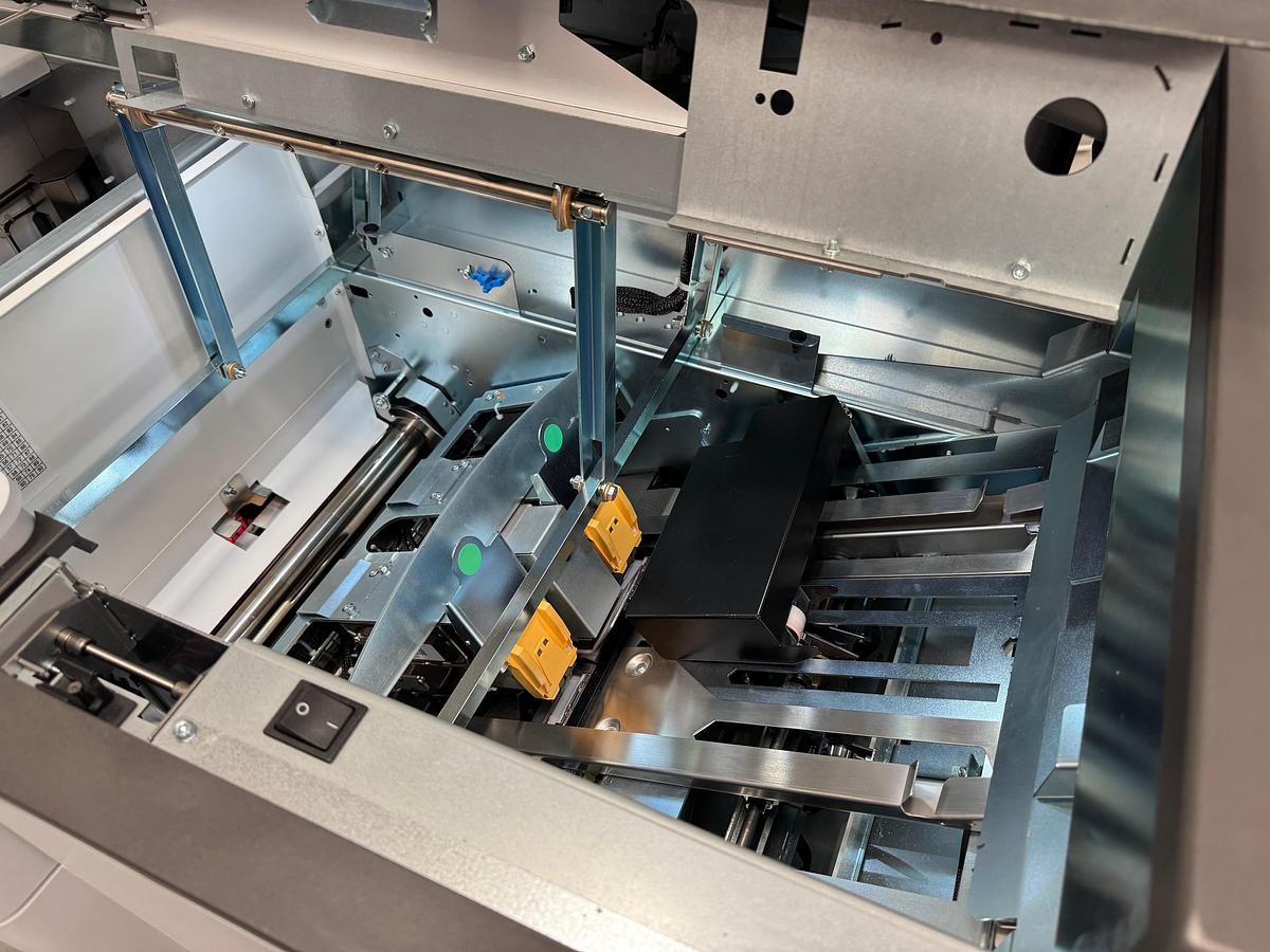 Refurbished Morgana/Plockmatic BM350m