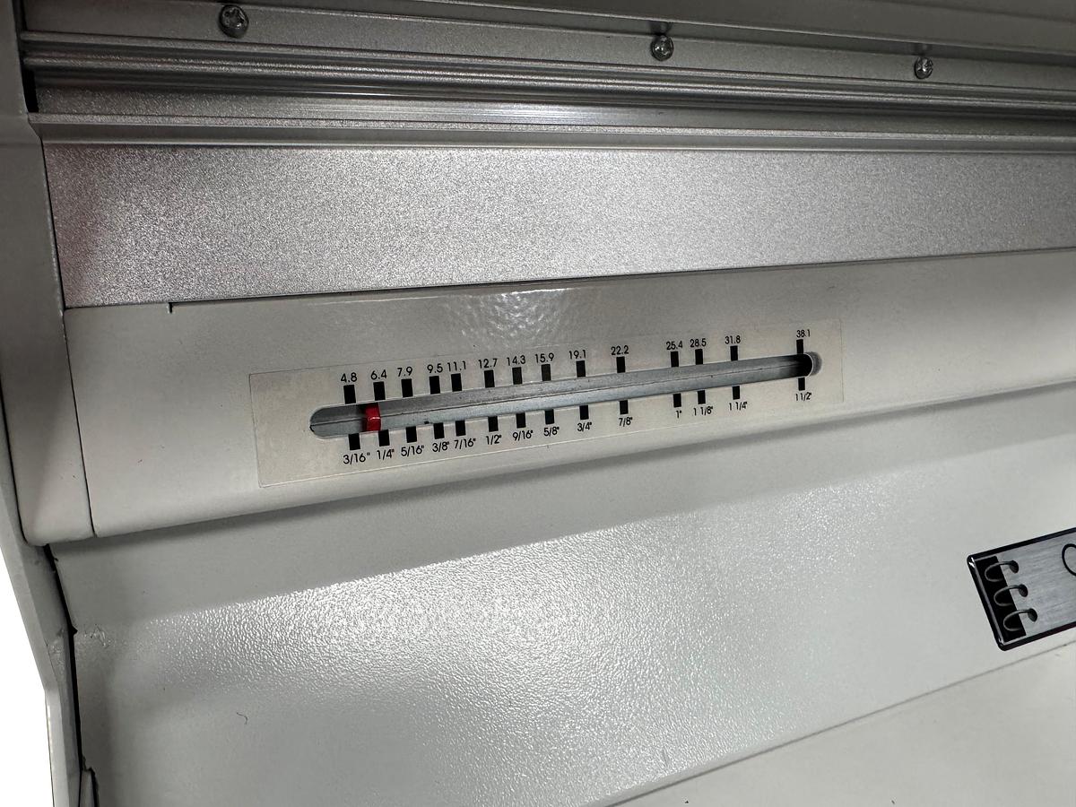 OptiBind 360 & 430 Wire Closers