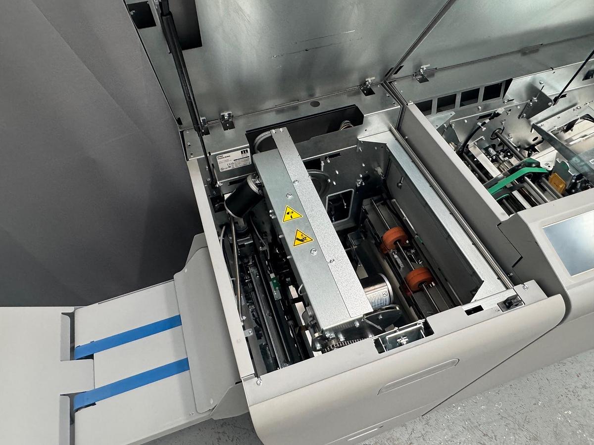 Refurbished Morgana 4050 Digital Booklet System
