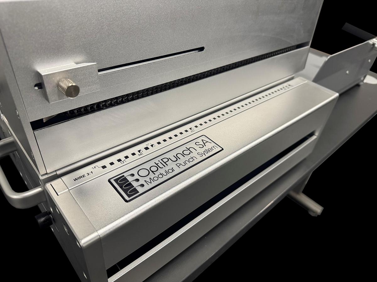 OptiPunch SA Modular Punch