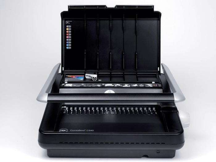 GBC CombBind C340
