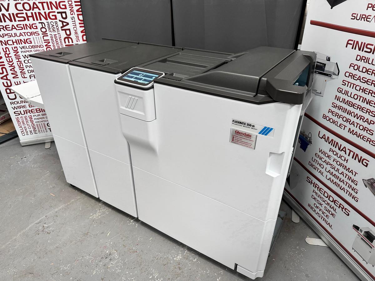 Refurbished Morgana/Plockmatic BM350m