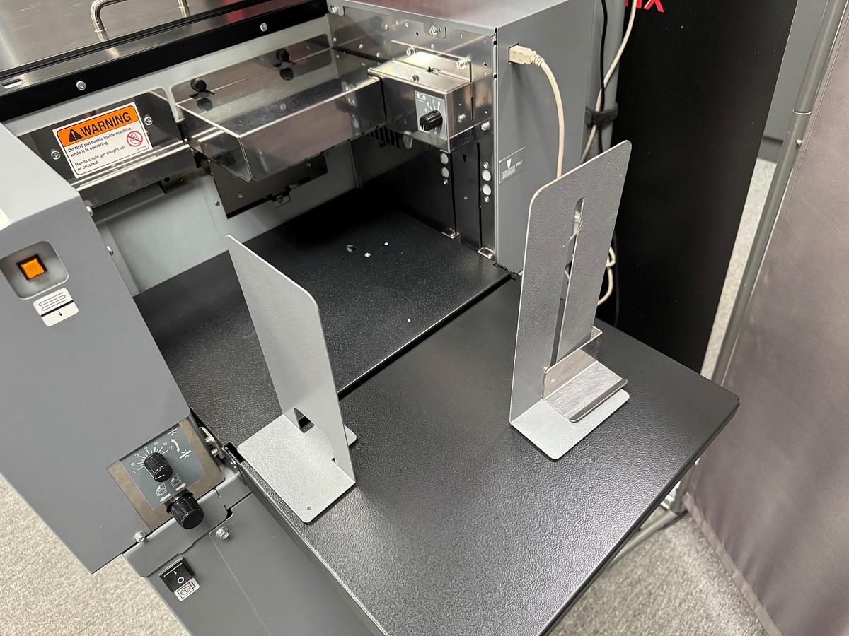 Refurbished Duplo DC618 Slitter Cutter Creaser - Refurbished