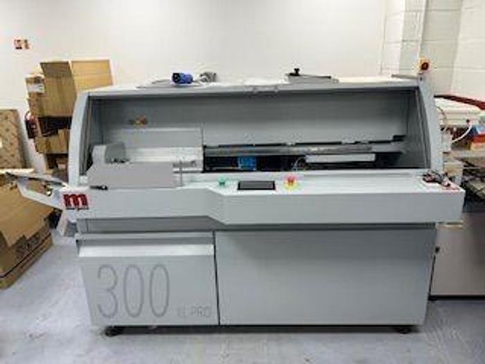 Used Morgana DigiBook 300XL Pro PUR Binder