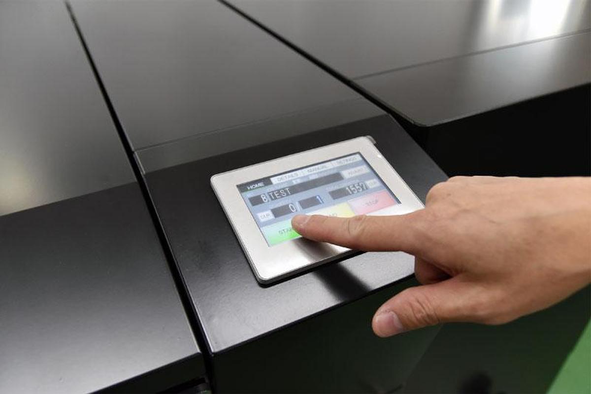 Morgana Uchida AeroDieCut