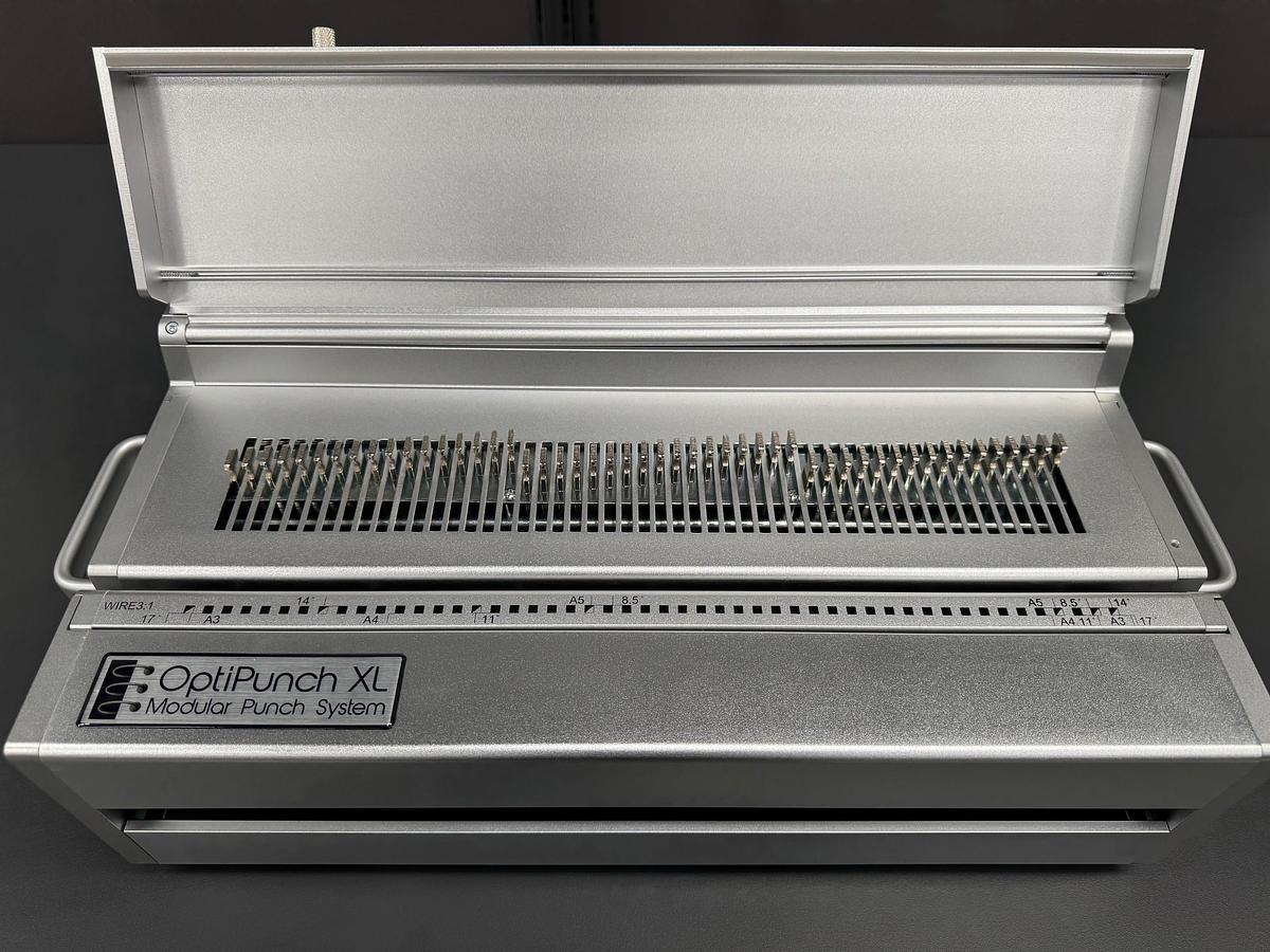 OptiPunch XL Modular Punch