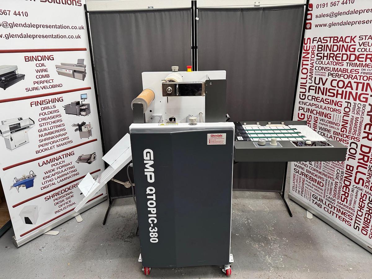 Refurbished GMP QTopic 380