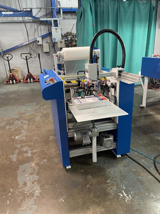 Refurbished D&K Neptune Laminator