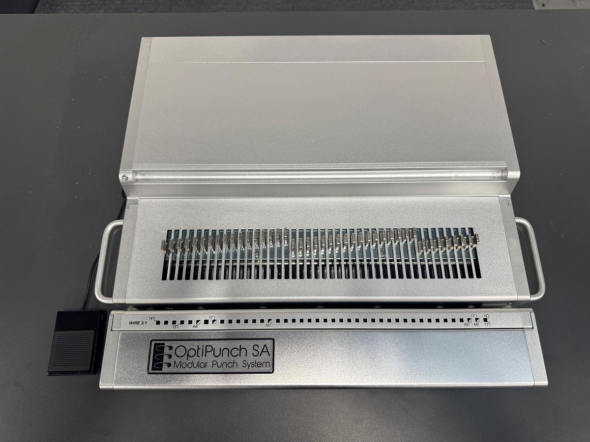 OptiPunch SA