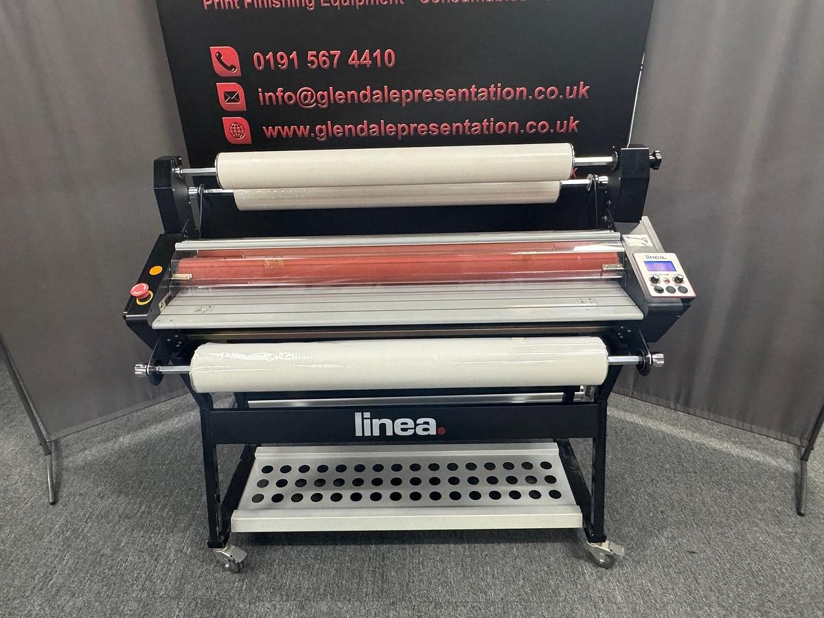 Refurbished Linea 1100 Wide Format Laminator