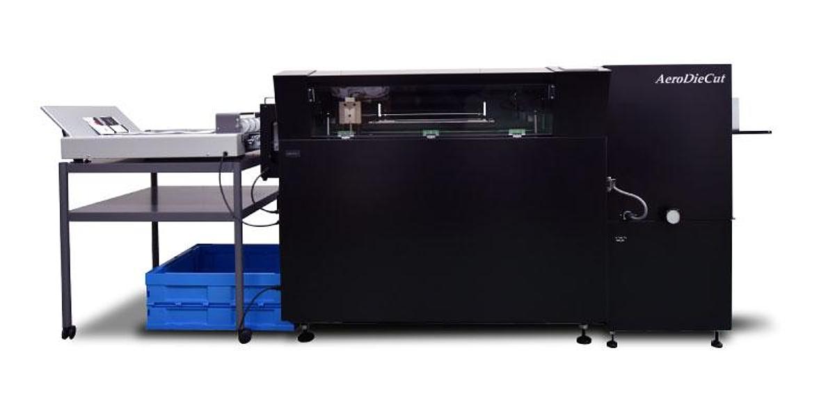 Morgana Uchida AeroDieCut