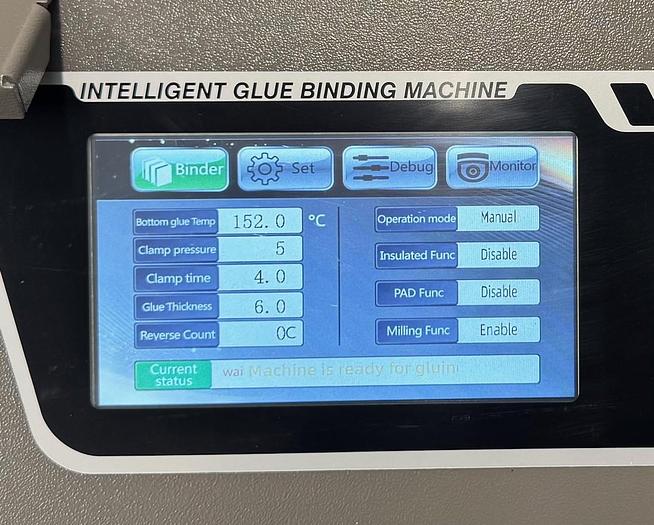 Glendale SpeedBind 440