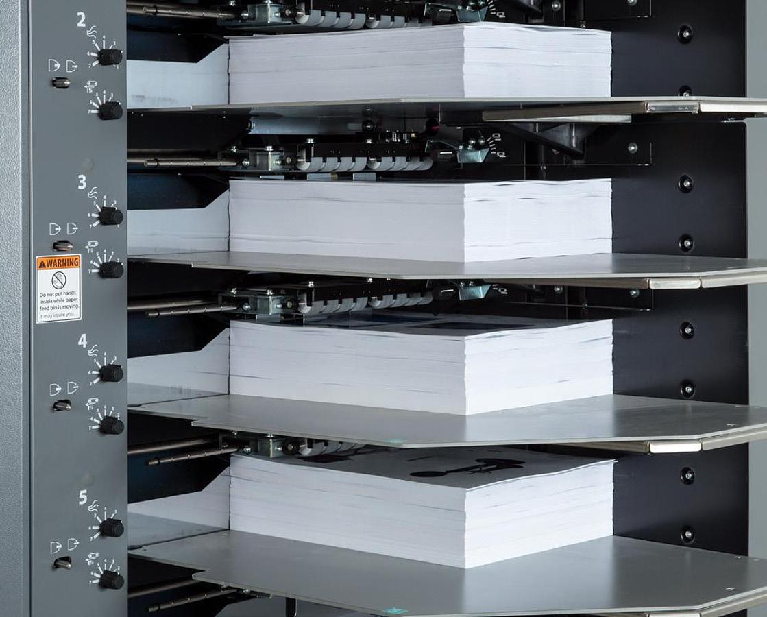 Duplo DBM700 Booklet System