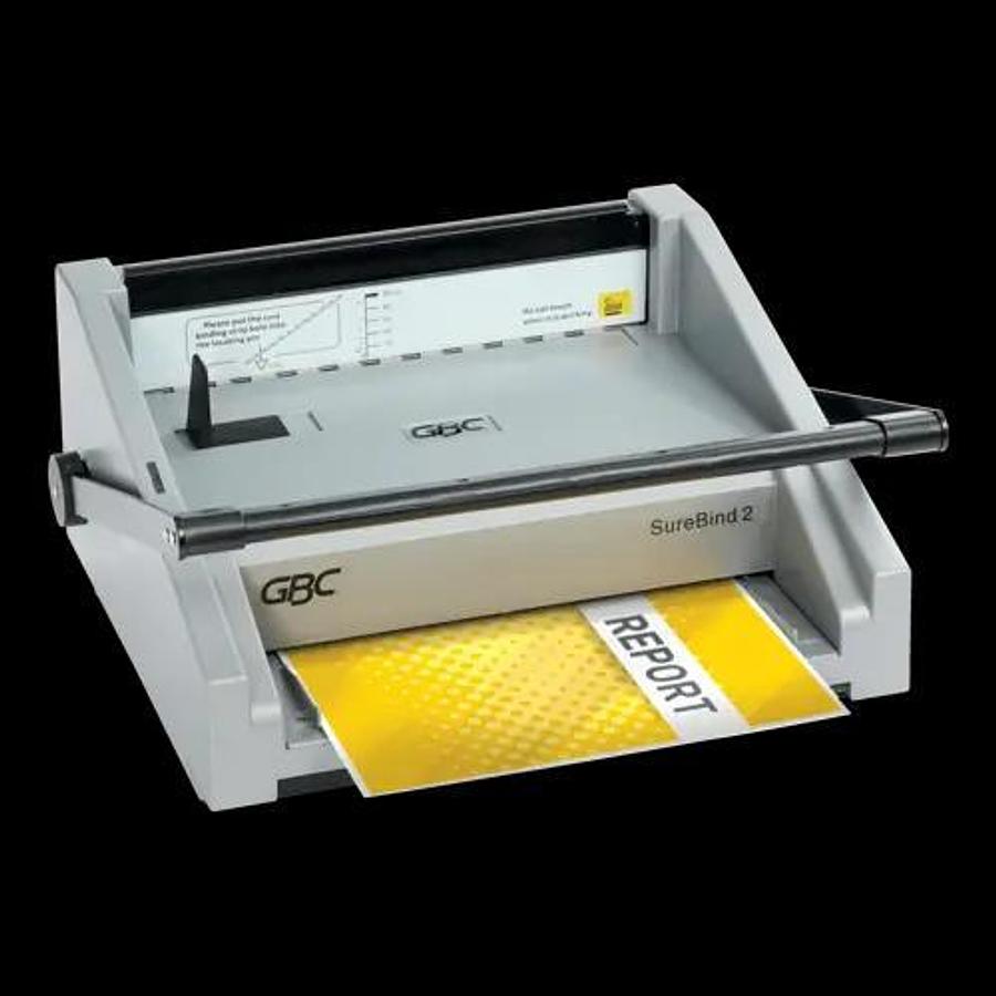 GBC SureBind System 2 Strip Binder