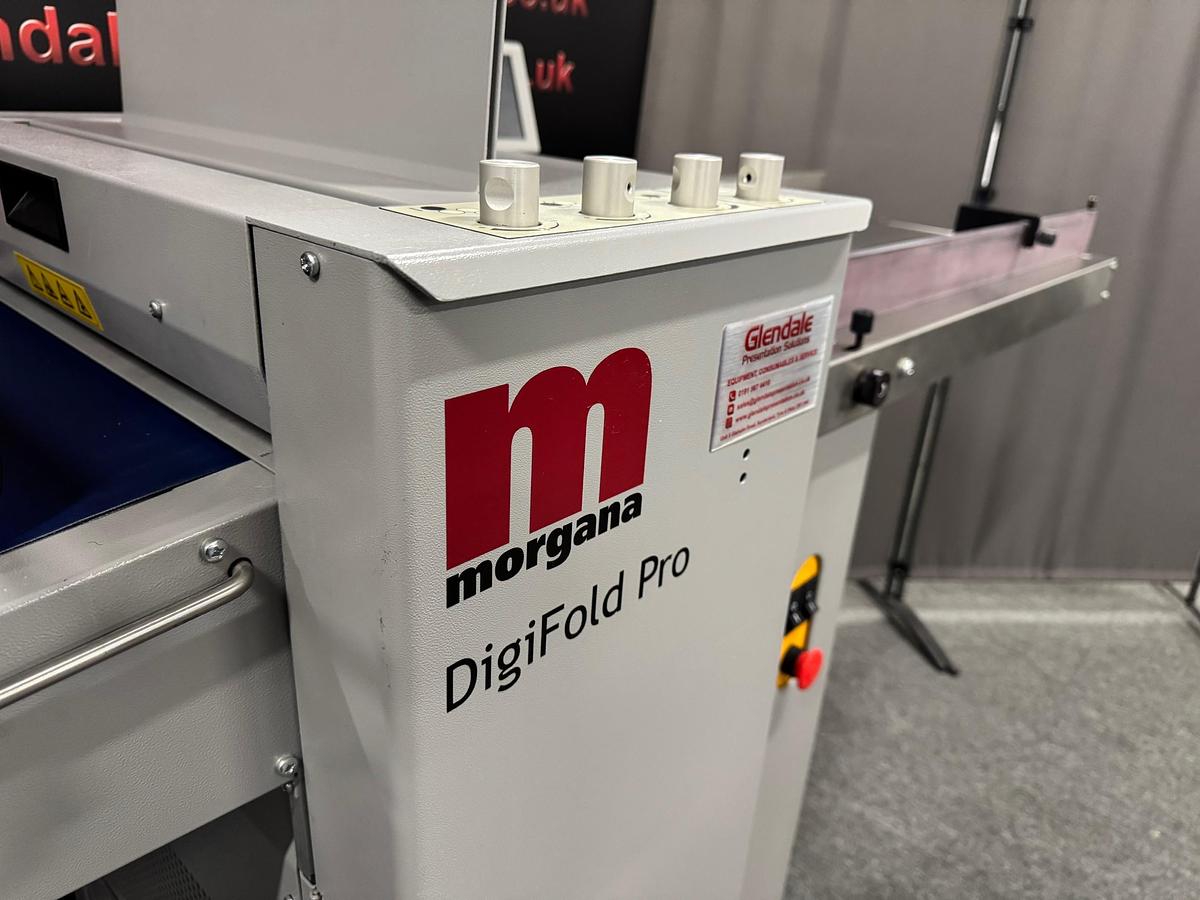 Refurbished Morgana DigiFold Pro