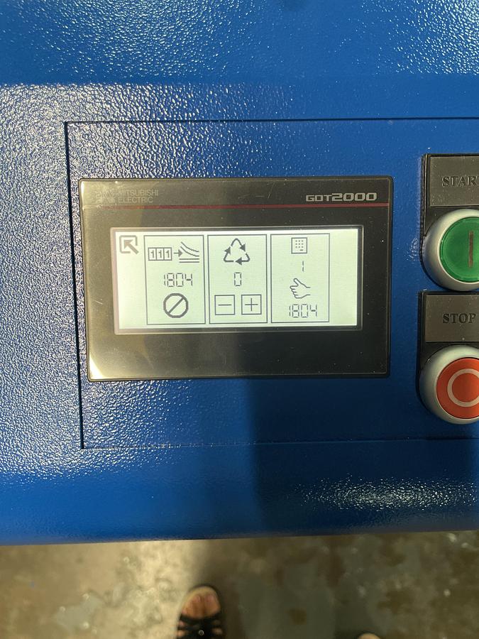 Refurbished D&K Neptune Laminator