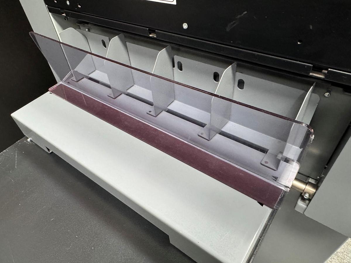 Refurbished Duplo DC618 Slitter Cutter Creaser - Refurbished