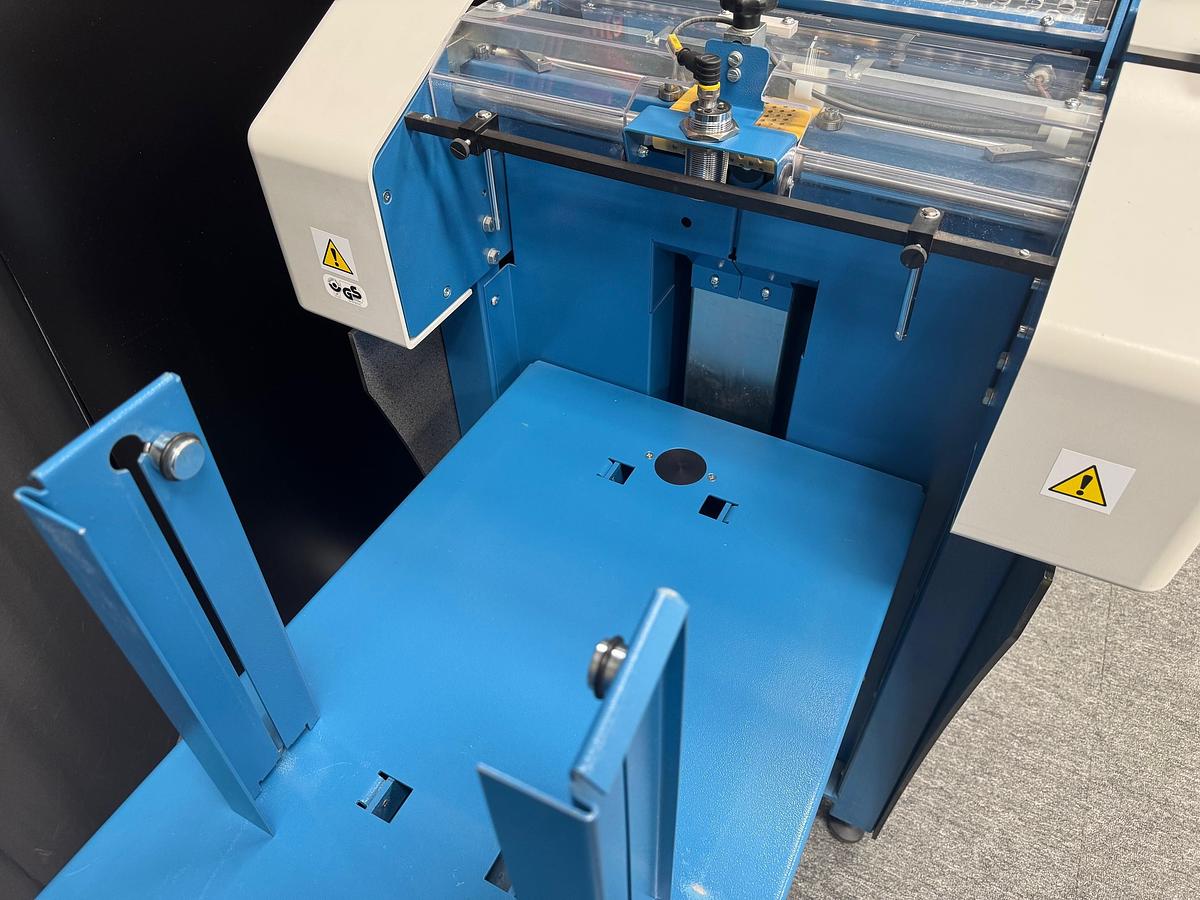 Refurbished Foliant Vega 400A Automated Laminator & Digital Foiler