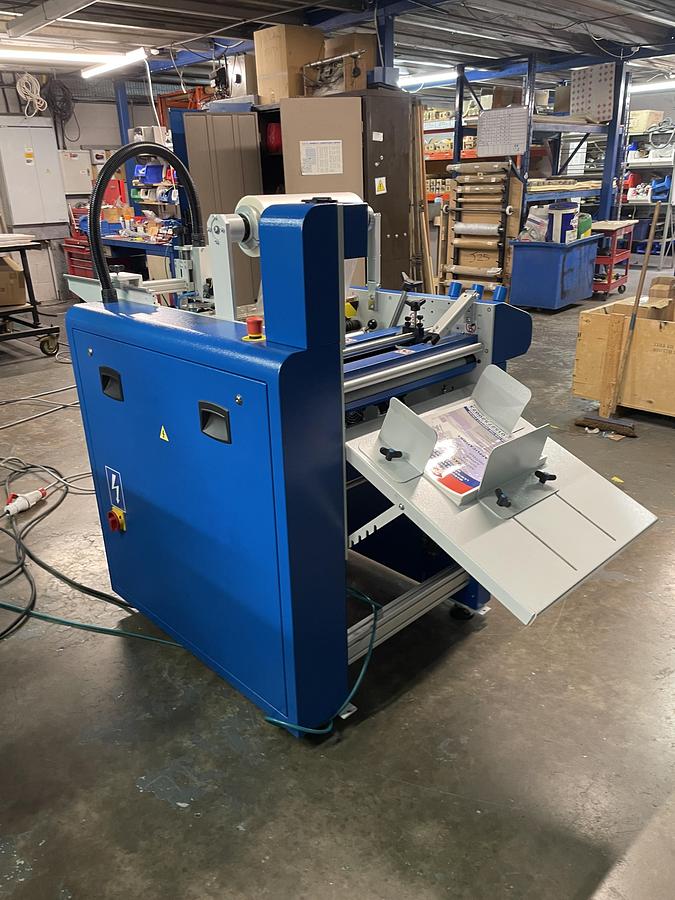 Refurbished D&K Neptune Laminator