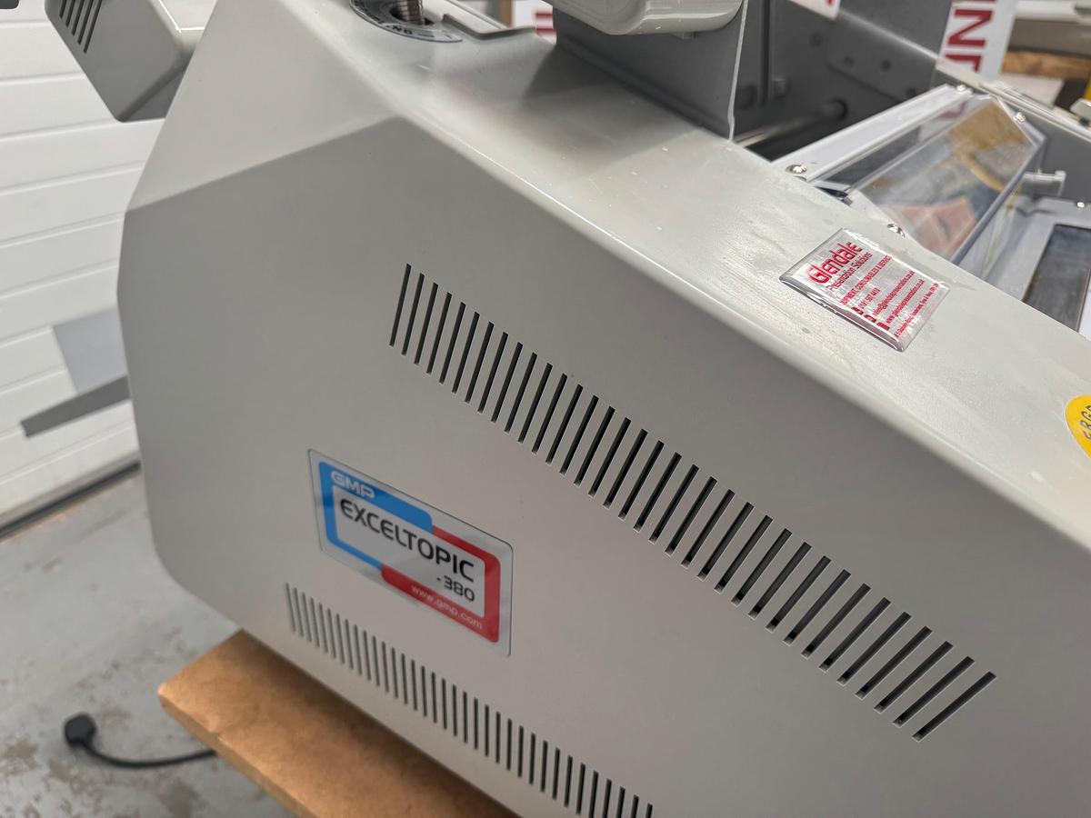 Refurbished GMP Exceltopic 380