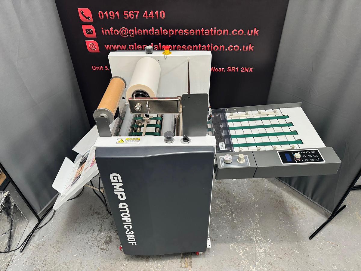 Refurbished GMP Q-Topic 380F