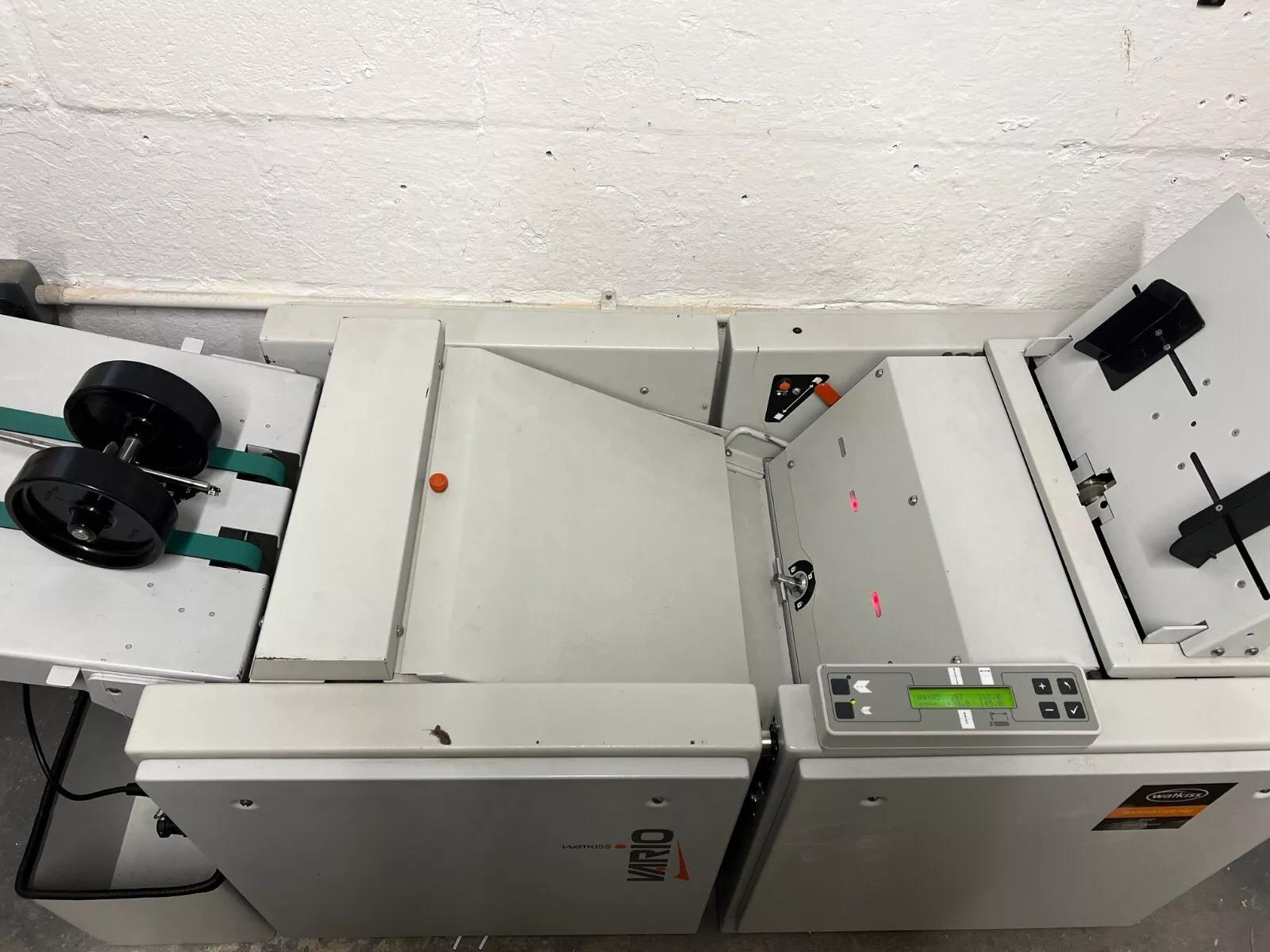 Glendale Presentation Solutions supplies state of the art machinery so ...