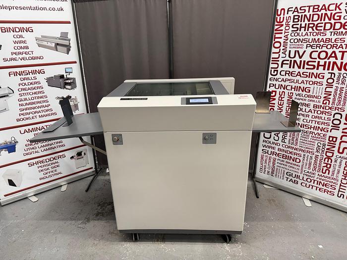 Refurbished Uchida Aerocut Slitter/Cutter/Creaser/Perf