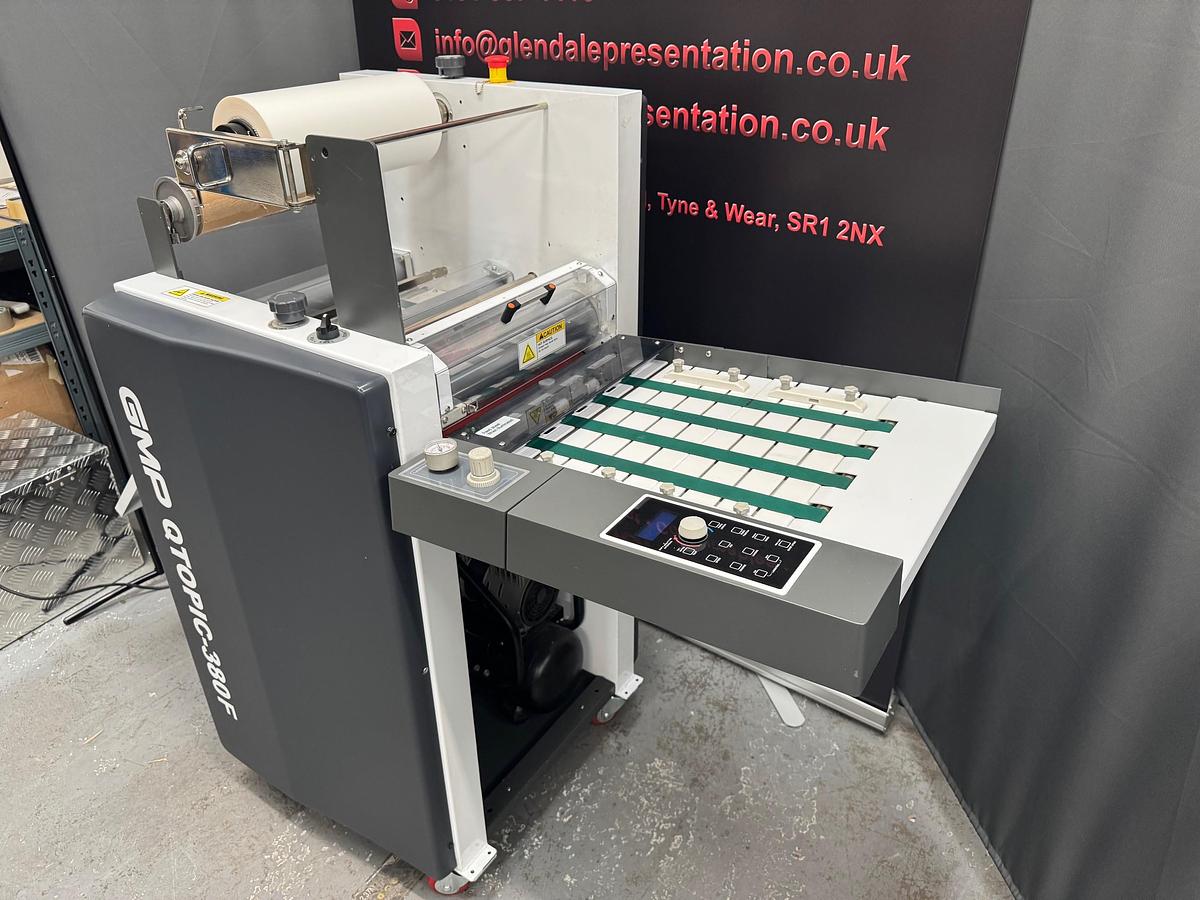 Refurbished GMP Q-Topic 380F