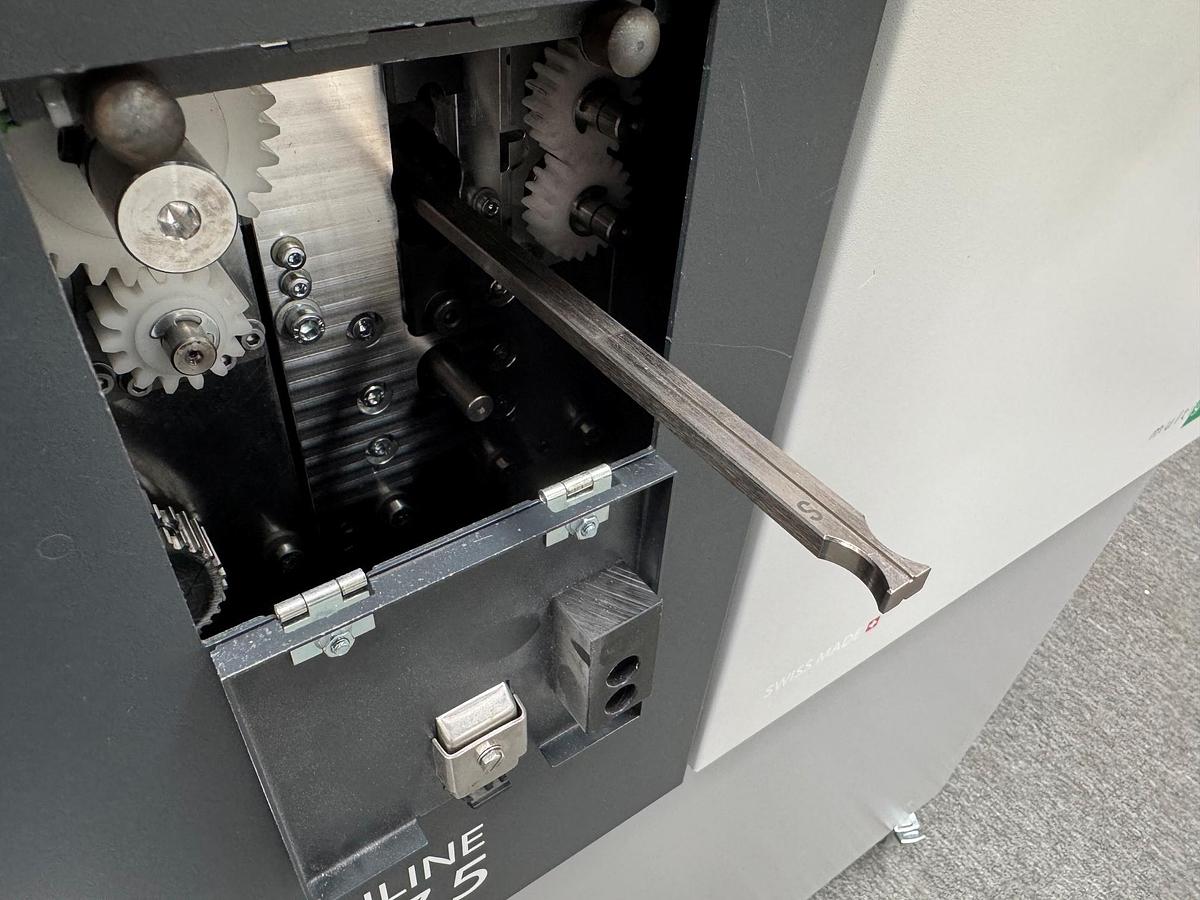 Refurbished Multigraf Touchline CF375 Creaser Folder