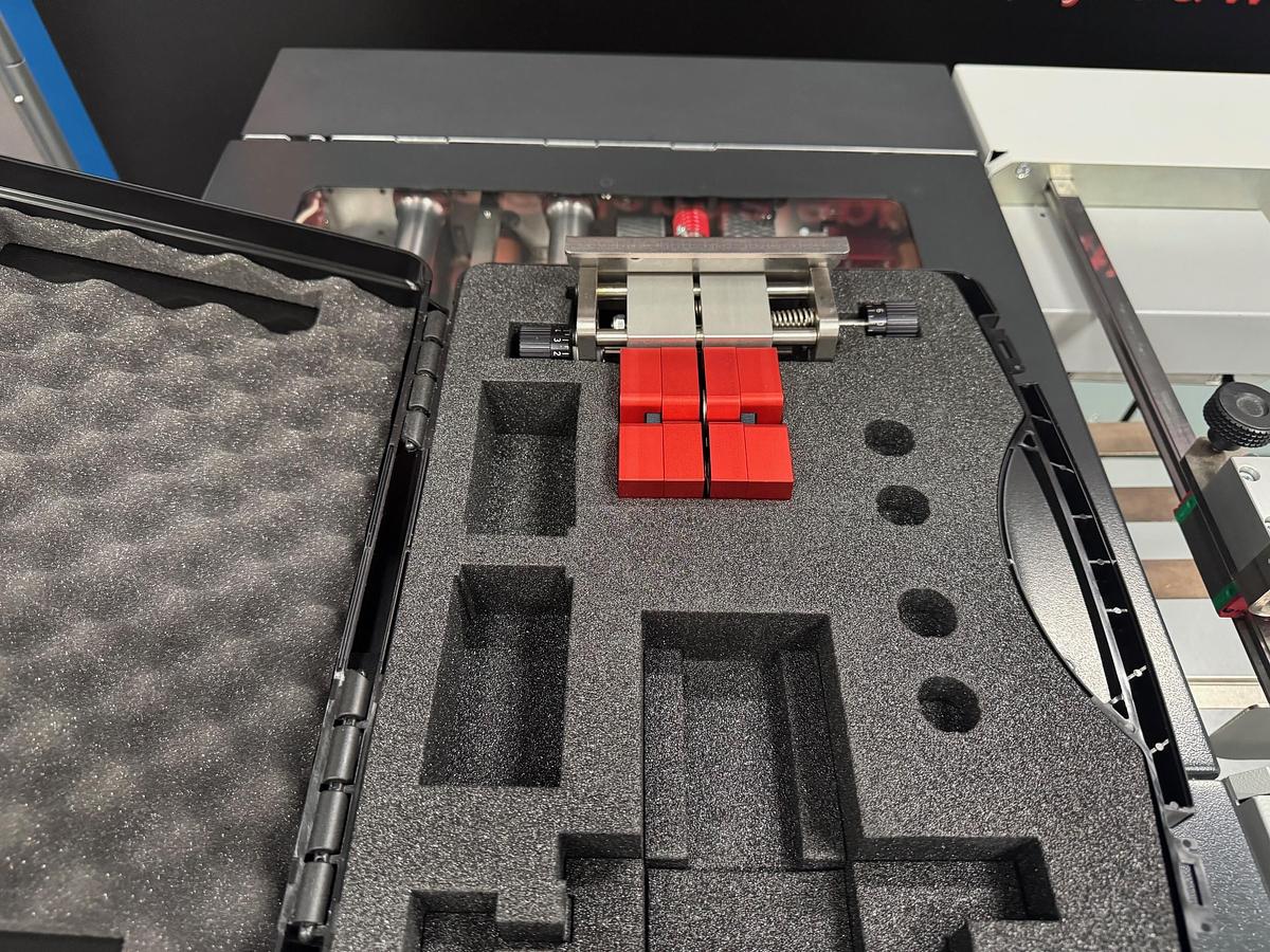 Refurbished Multigraf Touchline CPC375