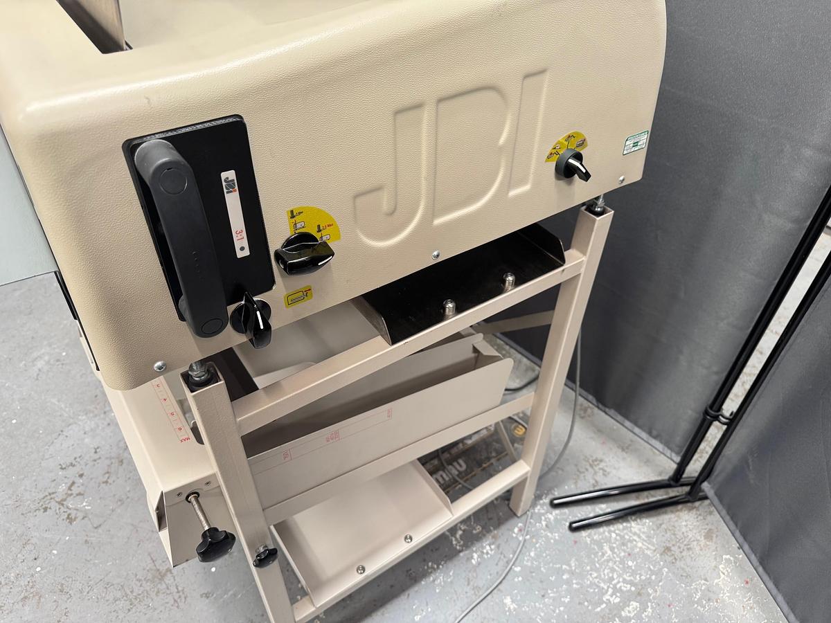Refurbished JBI Punch 3400