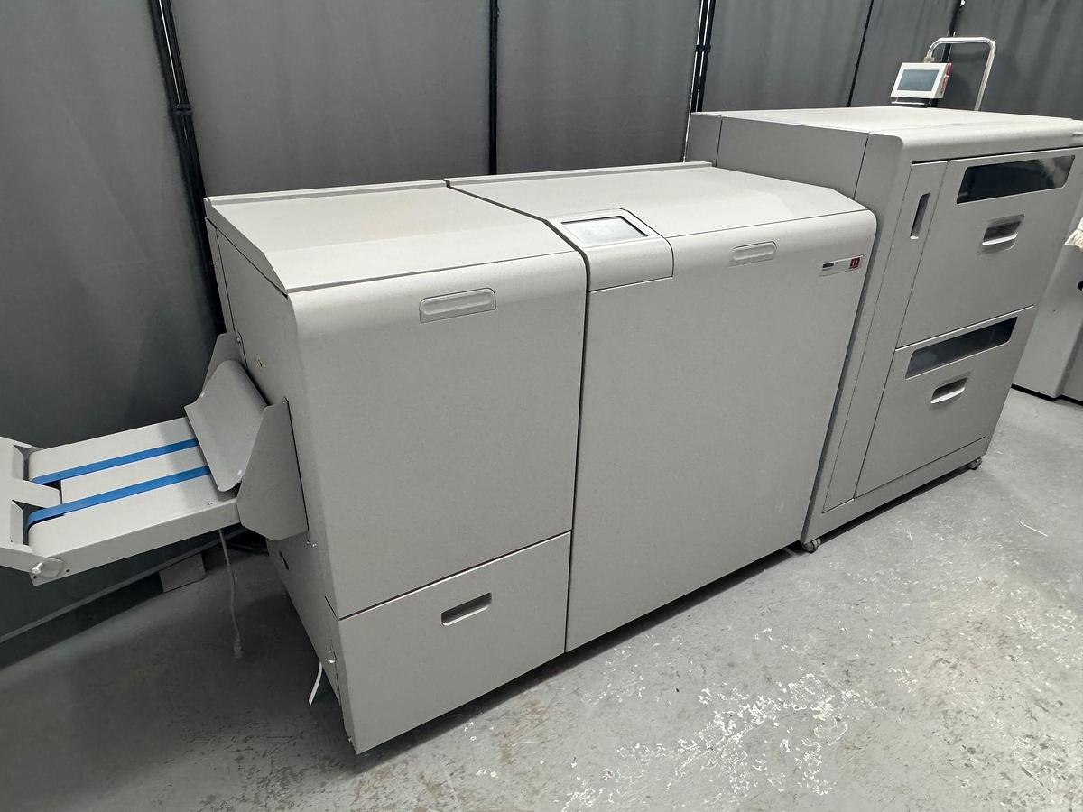 Refurbished Morgana 4050 Digital Booklet System
