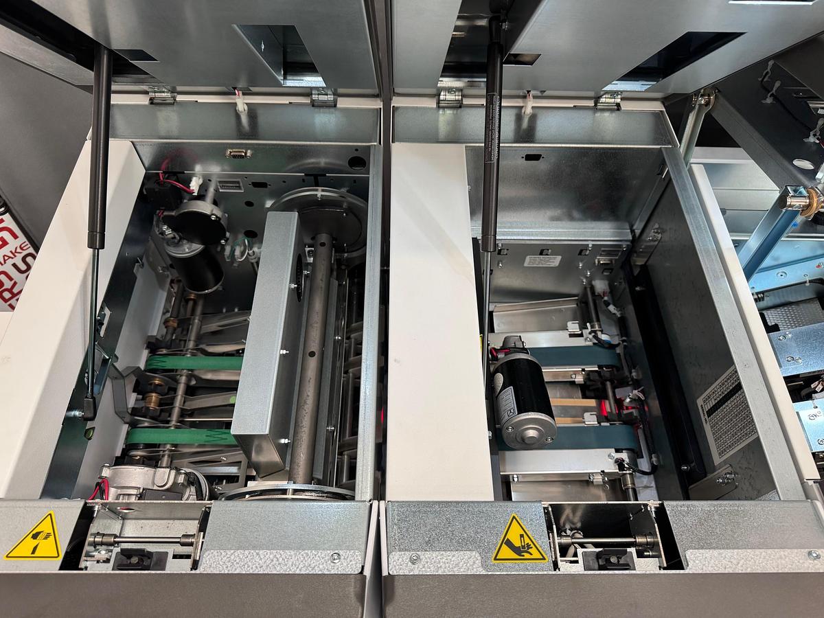 Refurbished Morgana/Plockmatic BM350m