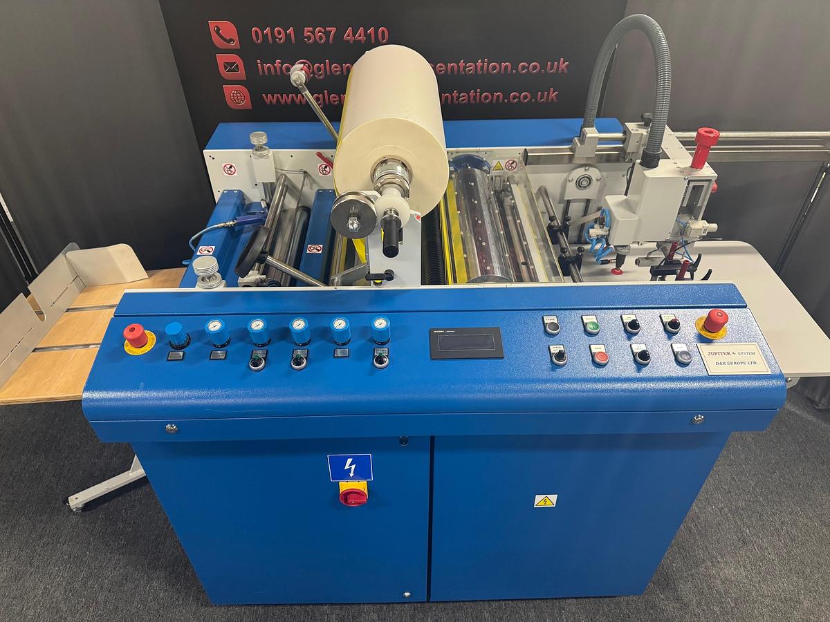 Refurbished D&K Jupiter 35 Laminator