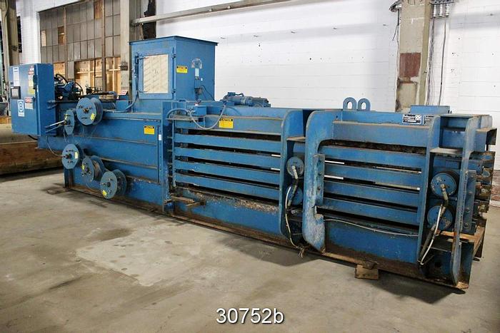 Used Balemaster 4025GL-8 E-Series Baler #30752