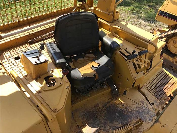 Used 1987 Caterpillar D6H Crawler Dozer